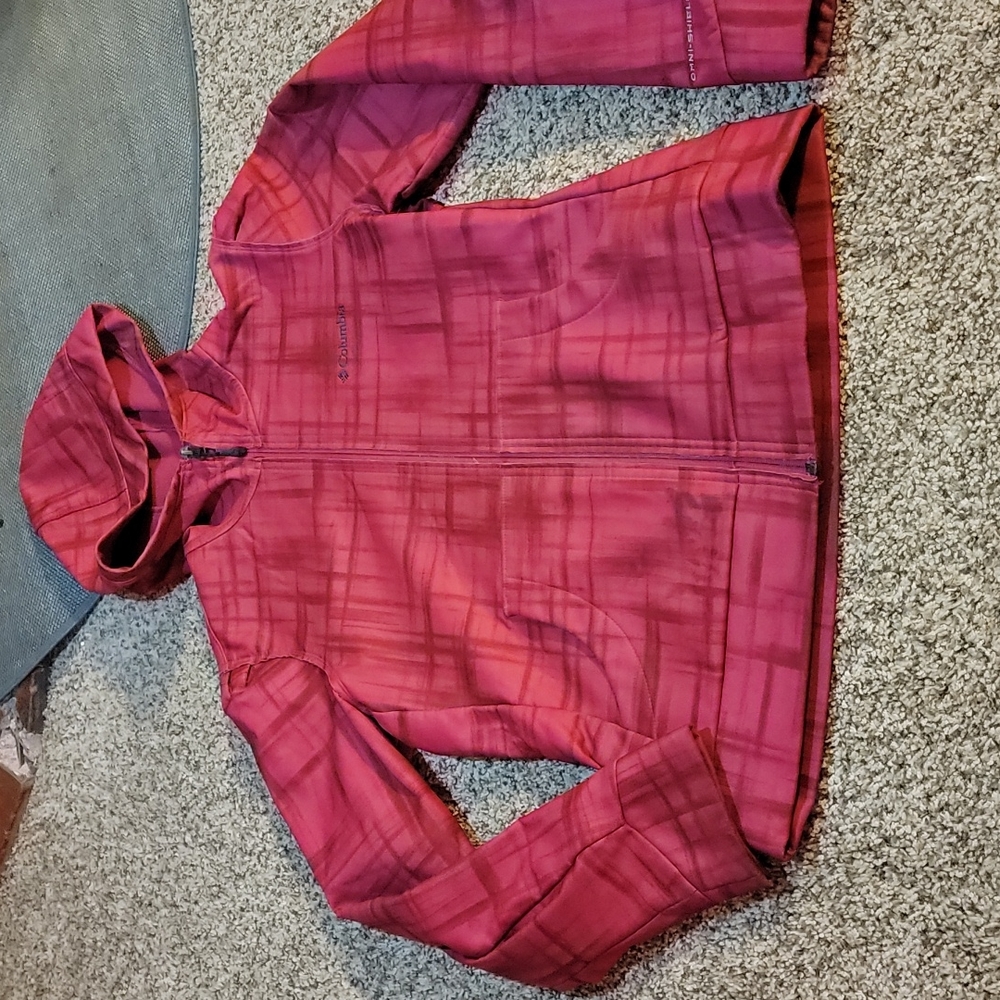 Small Columbia Jacket